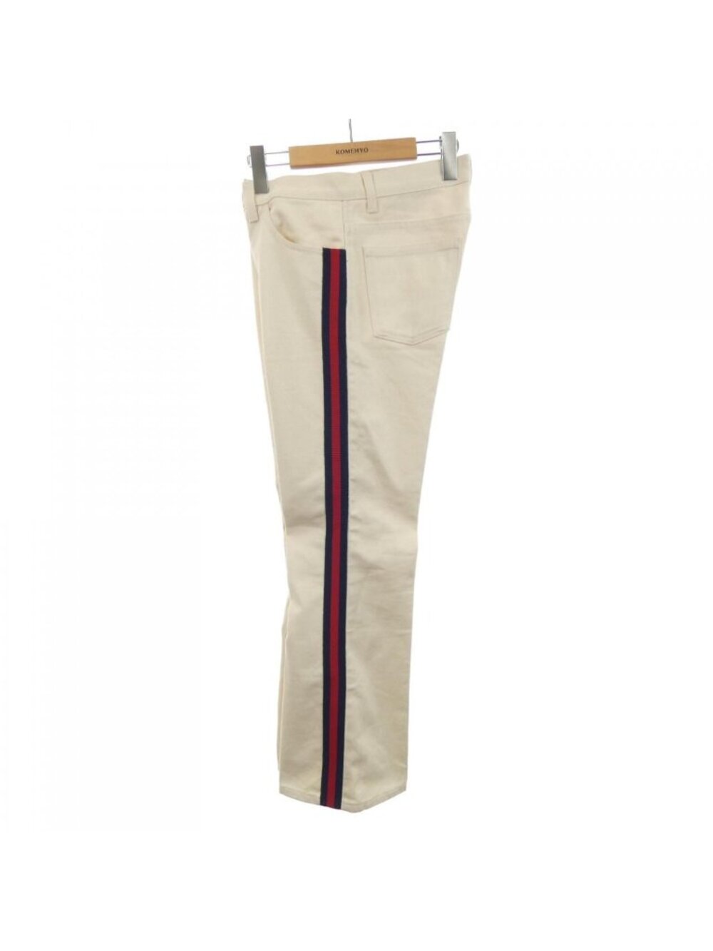 Gucci Jeans Beige